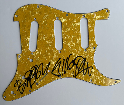 Signed bobby gillespie - gillespie, primal