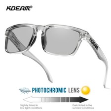 KDEAM Photochromic Polarized