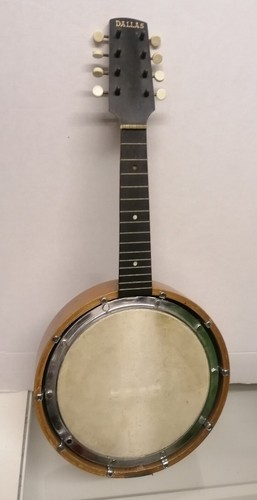 Dallas mandolin banjo - mandolin-banjo, 6