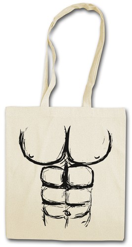 Bodybuilder chest shopper - chest,