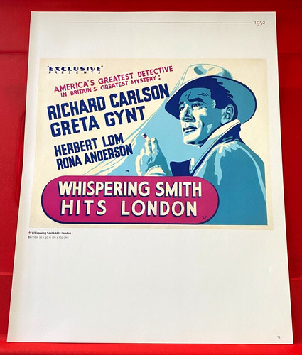 Whispering smith hits - whispering, london