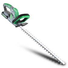 Gracious Garden Cordless Hedge