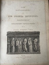 1842 The Discourses of Sir
