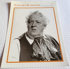 Schauspielerin MARGARET