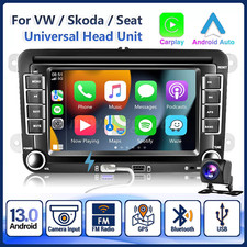 7" Apple Carplay For VW