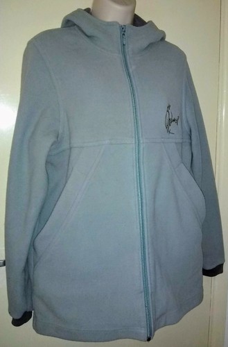 Oxbow fleece jacket coat sage - oxbow,