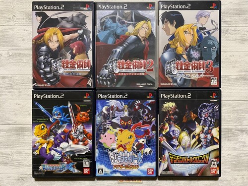 Sony ps2 hagane - sony,