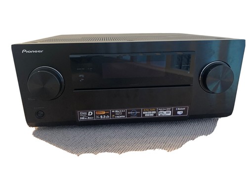 Pioneer vsx audio video - vsx,