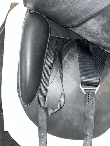 Large dressage knee blocks - knee,
