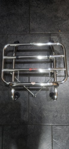 Front rack piaggio - piaggio, vespa