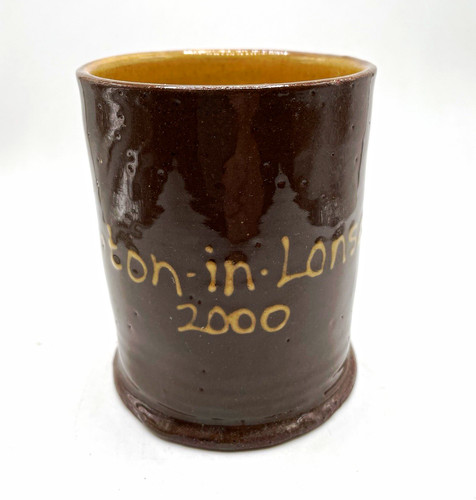 John hudson studio pottery - john,