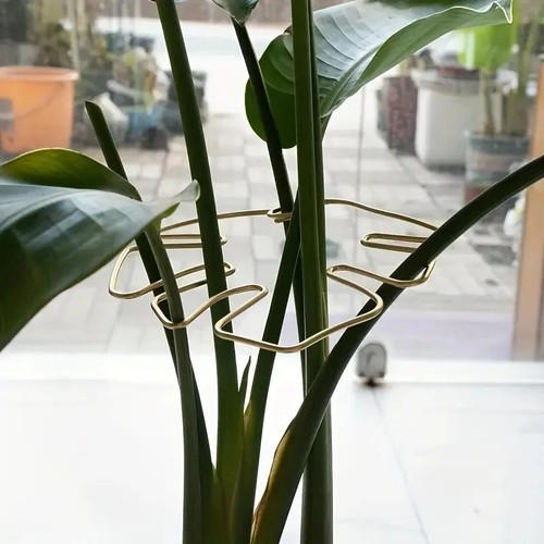 Hanging plant stand iron - stand,,