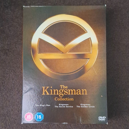 Kingsman collection movie - collection, 2-movie