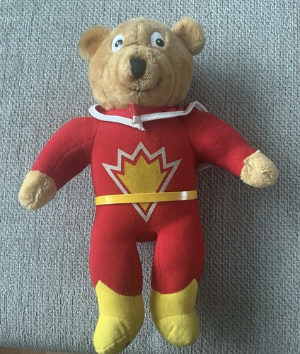Super ted bear 1984 - super, with