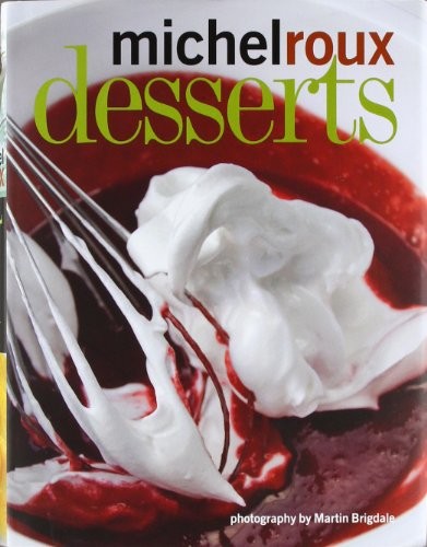 Desserts michel roux - michel,