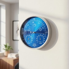 Fahrenheit Weather Station