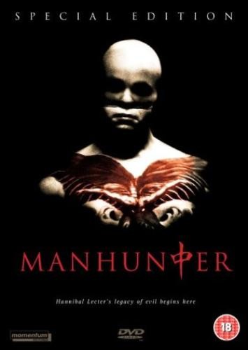 Manhunter dvd william - dvd, (2003)