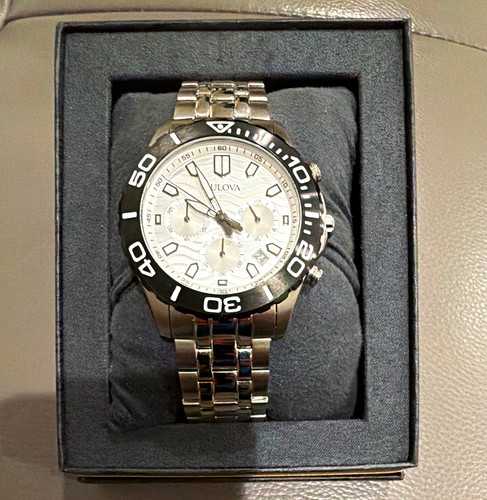 Bulova marine star - bulova,