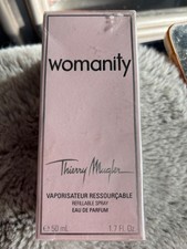 Thierry mugler womanity 50ml