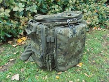 Thinking Anglers Camfleck Rucksack fishing carryall bag CARP FISHING SET UP