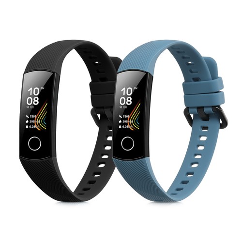Silicone watch strap - strap, for