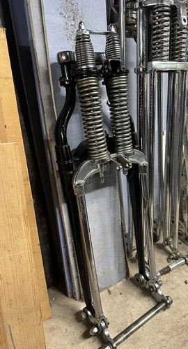 Harley oem springer softail - harley,