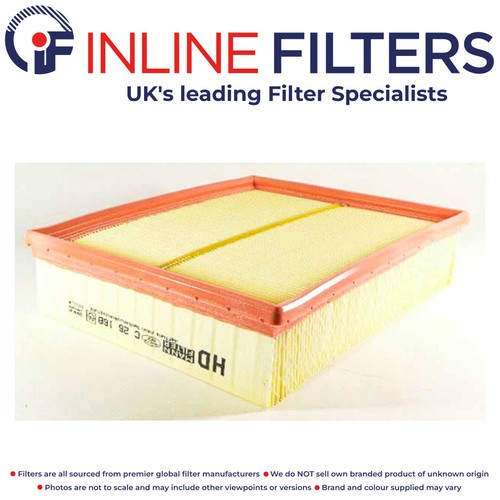 Air filter for vauxhall - air,
