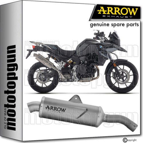 Arrow exhaust indy race - exhaust, evo