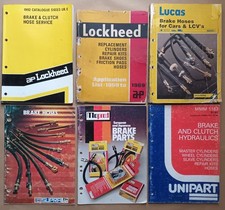 Job Lot Brake Hose Parts