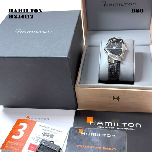 Rare hamilton ventura h244112 - rare,