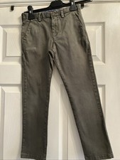 Next Boys Chinos Age 7