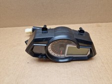 Keeway RKS 125 Instruments