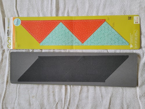 Accuquilt fabric cutting - go,