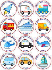 Edible Transport, Emergency