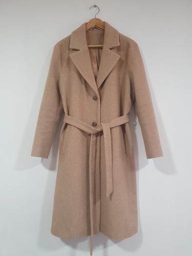 Other stories camel coat - other,