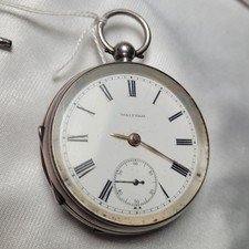 Antique victorian sterling - antique,