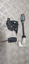 FORD FOCUS BONNET LOCK MECHANISM WITH KEY MK2.5 2009