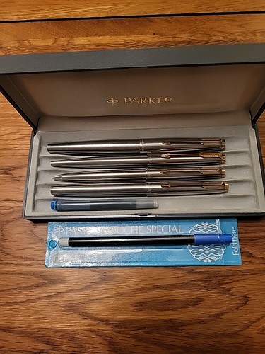 Vintage parker gt - vintage,