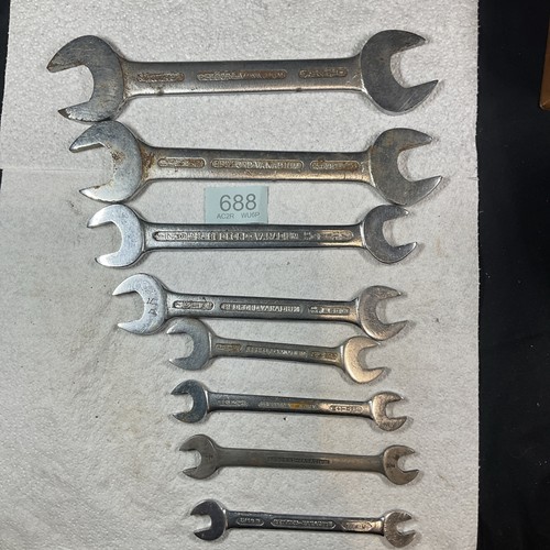 Bedford spanner wrench - spanner,