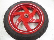 PGO GMAX 125 2013 FRONT WHEEL