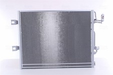 Condenser air conditioning - condenser,