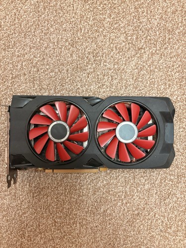 Xfx radeon 580 - xfx, xxx