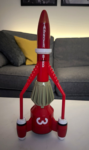 Thunderbirds tb3 electronic - tb3,