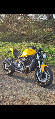 Moto demic cafe racer - moto,