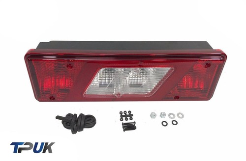 Rear tail light - rear,