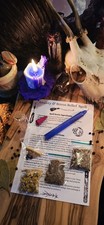 Anxiety & Stress Relief Spell
