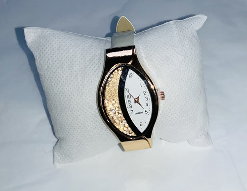 Display unusual oval watch - ex-display,