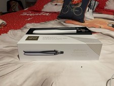 GHD hair straightner platinum