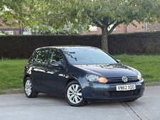 2012 Volkswagen Golf Match 2.0