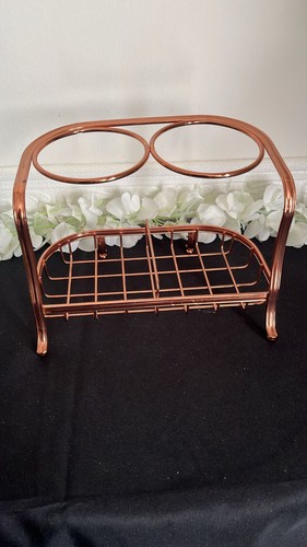 Old copper coloured metal - copper,